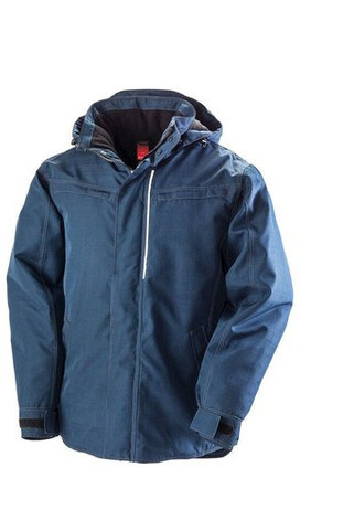 Result RS326 - Ultimate All-Weather Work Jacket with Reflective Features