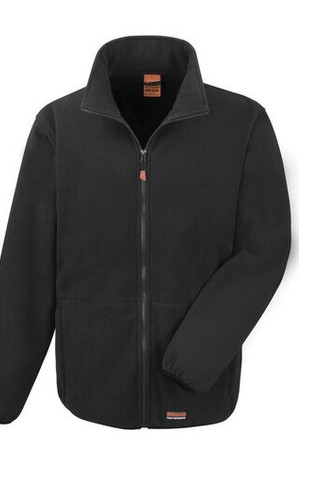 RESULT RS330 - Windproof fleece jacket