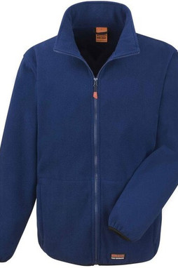 RESULT RS330 - Veste polaire coupe-vent