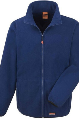 RESULT RS330 - Winddichte Fleece Jacke 