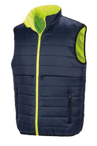 Result RS332 - Reversible bodywarmer