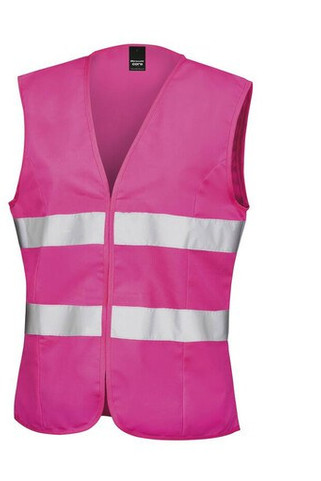 RESULT RS334F - Sicherheitsweste für Damen mit Reflektoren