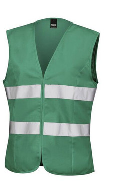 RESULT RS334F - Gilet Haute Visibilité Femme Résistant