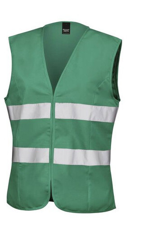 RESULT RS334F - Sicherheitsweste für Damen mit Reflektoren