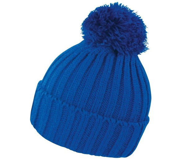 Rezultat RS369 - Căciulă Cozy Winter Pom-Pom Beanie pentru bărbați și femei