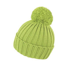 RESULT RS369 - Bonnet Cocooning RS369 avec Pompom