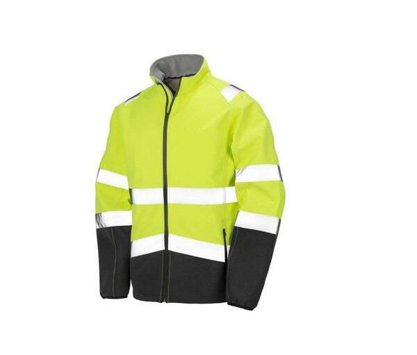 ウェア Men's Yellow and White Jacket Men's deluxe jackets - Off-White Windbreaker Yellow