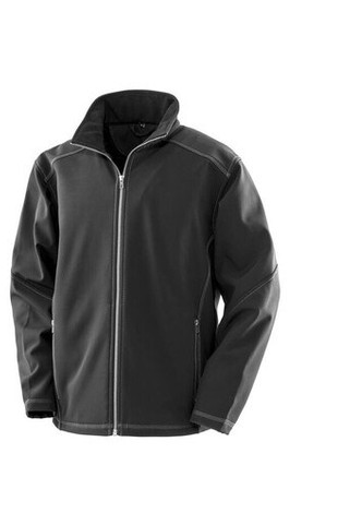 Result RS455M - Mens All-Weather Softshell Jacket