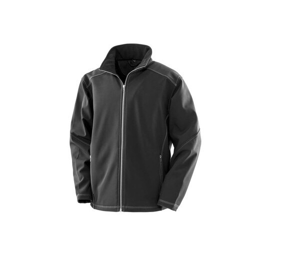 Result RS455M - Men's All-Weather Softshell Jacket