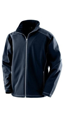 RESULT RS455M - Veste Softshell Homme Confort et Performance