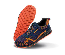 Result RS457 - Breathable Steel Toe Safety Work Shoes