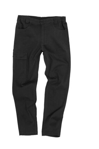 Result RS470 - Versatile Slim Fit Stretch Cargo Chino Pants