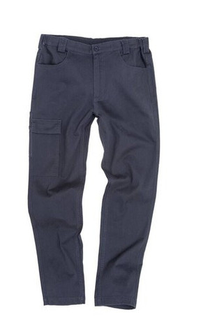 Result RS470 - Versatile Slim Fit Stretch Cargo Chino Pants