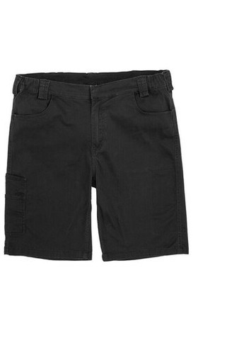RESULT RS471 - Versatile Stretch Chino Shorts with Cargo Pockets
