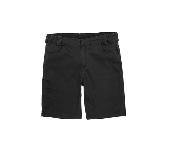 RESULT RS471 - Versatile Stretch Chino Shorts with Cargo Pockets