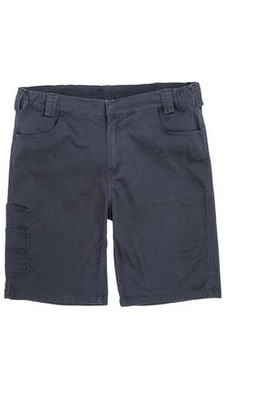 RESULT RS471 - Versatile Stretch Chino Shorts with Cargo Pockets