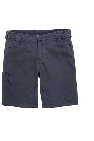RESULT RS471 - Versatile Stretch Chino Shorts with Cargo Pockets