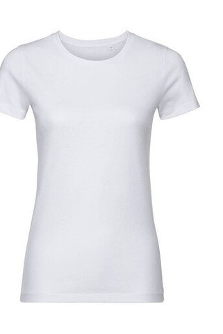 RUSSELL RU108F - Organic T-shirt woman