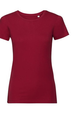 RUSSELL RU108F - Organic T-shirt woman