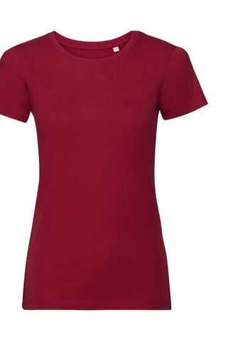 RUSSELL RU108F - Organic T-shirt woman
