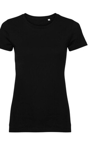 RUSSELL RU108F - Organic T-shirt woman