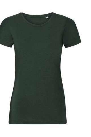 RUSSELL RU108F - Organic T-shirt woman
