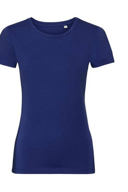 RUSSELL RU108F - T-shirt organique femme