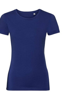 RUSSELL RU108F - T-shirt organique femme