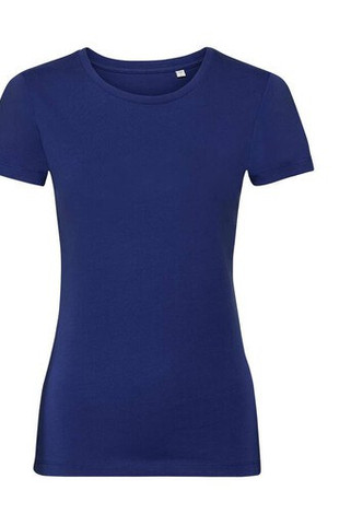 RUSSELL RU108F - T-shirt organique femme