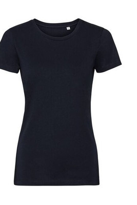 Russell RU108F - Økologisk T-shirt til kvinder
