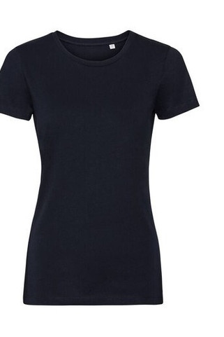RUSSELL RU108F - Organic T-shirt woman