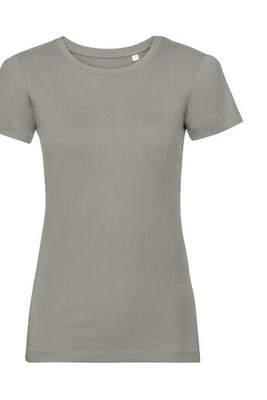 RUSSELL RU108F - T-shirt organique femme