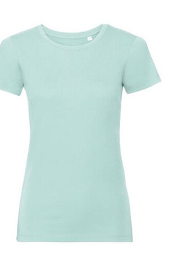 RUSSELL RU108F - T-shirt organique femme