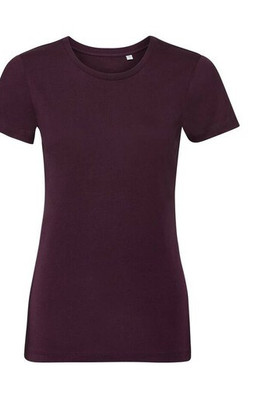 Russell RU108F - Ekologisk T-shirt dam