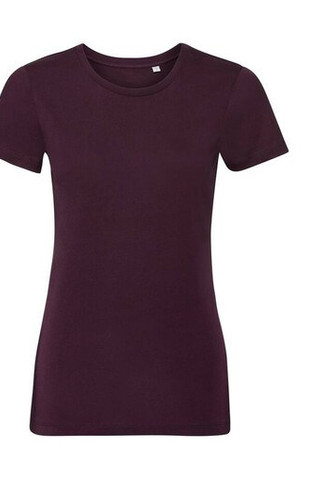 Russell RU108F - Ekologiczna koszulka damska