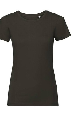RUSSELL RU108F - Organic T-shirt woman