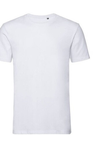 RUSSELL RU108M - T-shirt organique homme
