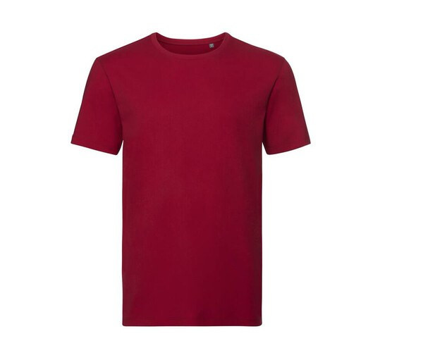 Russell RU108M - Men's organic t-shirt