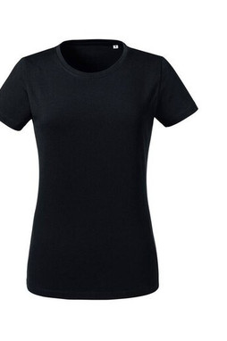 RUSSELL RU118F - T-shirt organique lourd femme