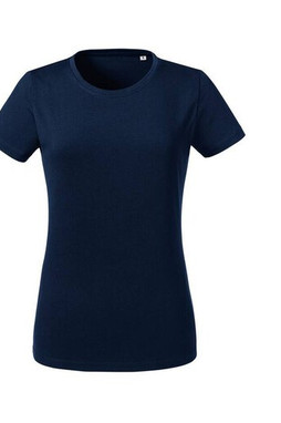 RUSSELL RU118F - T-shirt organique lourd femme