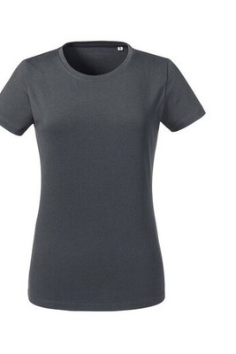 RUSSELL RU118F - Women's Organic Heavyweight T-Shirt