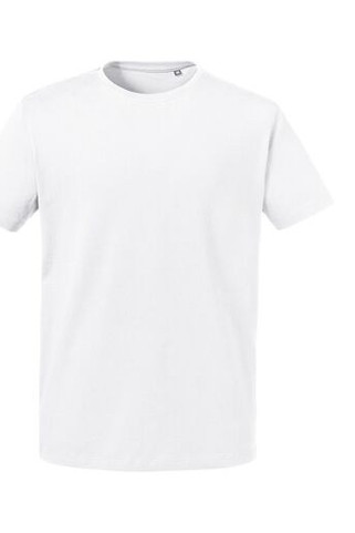 RUSSELL RU118M - T-shirt organique lourd homme