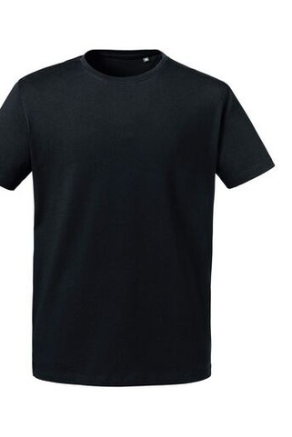 RUSSELL RU118M - Herren T-Shirt aus Bio-Baumwolle