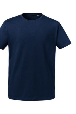 Russell RU118M - T-shirt organica pesante da uomo