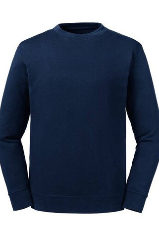 RUSSELL RU208M - Sweat organique réversible