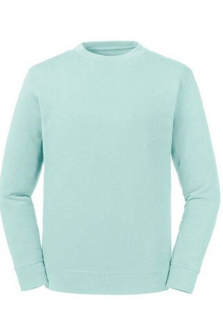 RUSSELL RU208M - Sweat organique réversible