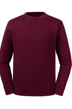 RUSSELL RU208M - Sweat organique réversible