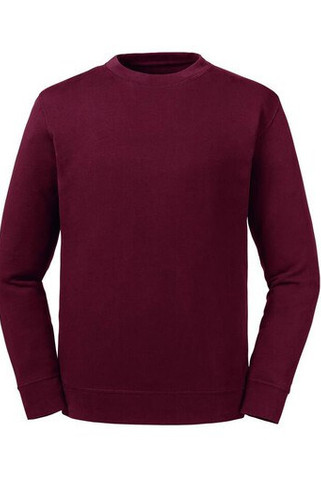 RUSSELL RU208M - Sweat organique réversible