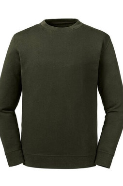 RUSSELL RU208M - Sweat organique réversible