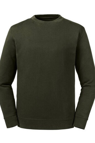 Russell RU208M - Felpa biologica reversibile